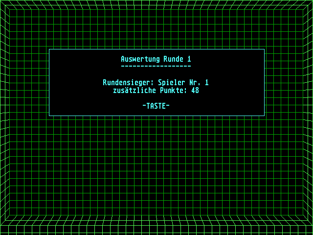 Tron [Falcon030] [TT030] atari screenshot